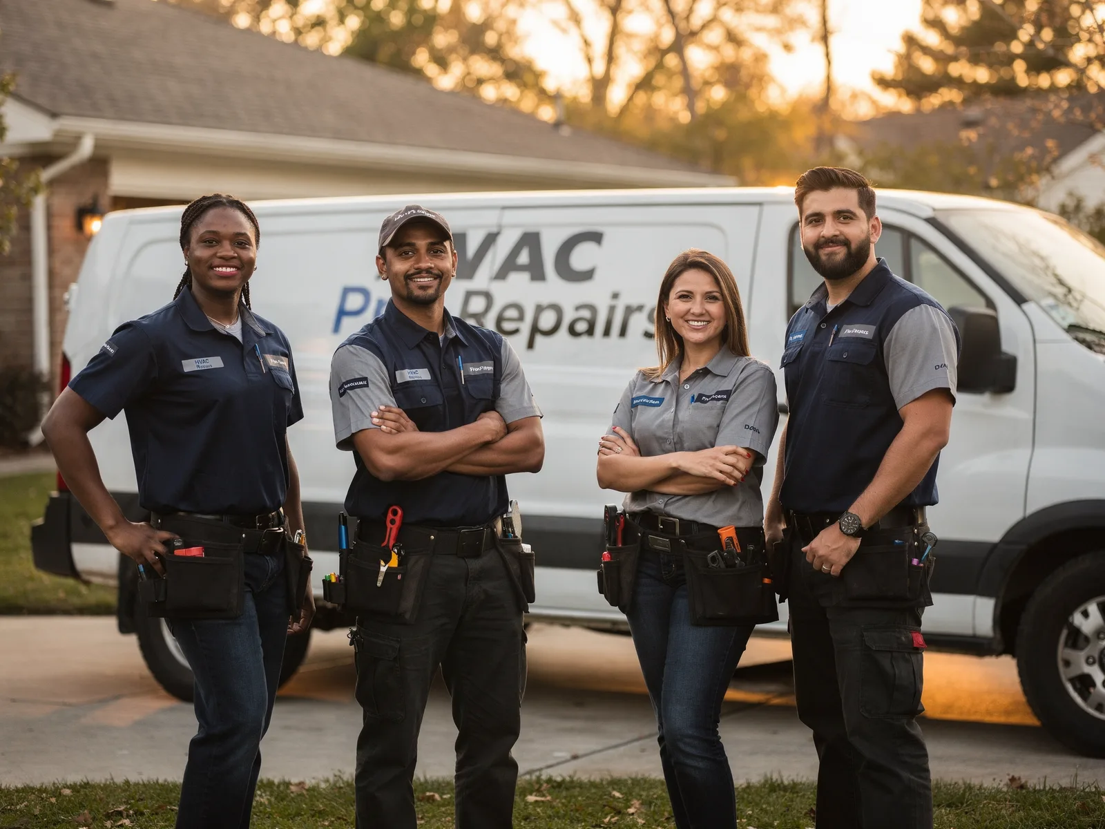 Heat Pump Repair company in Henlawson, WV